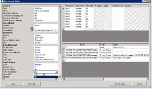 CSV to database