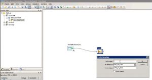 SQL to database